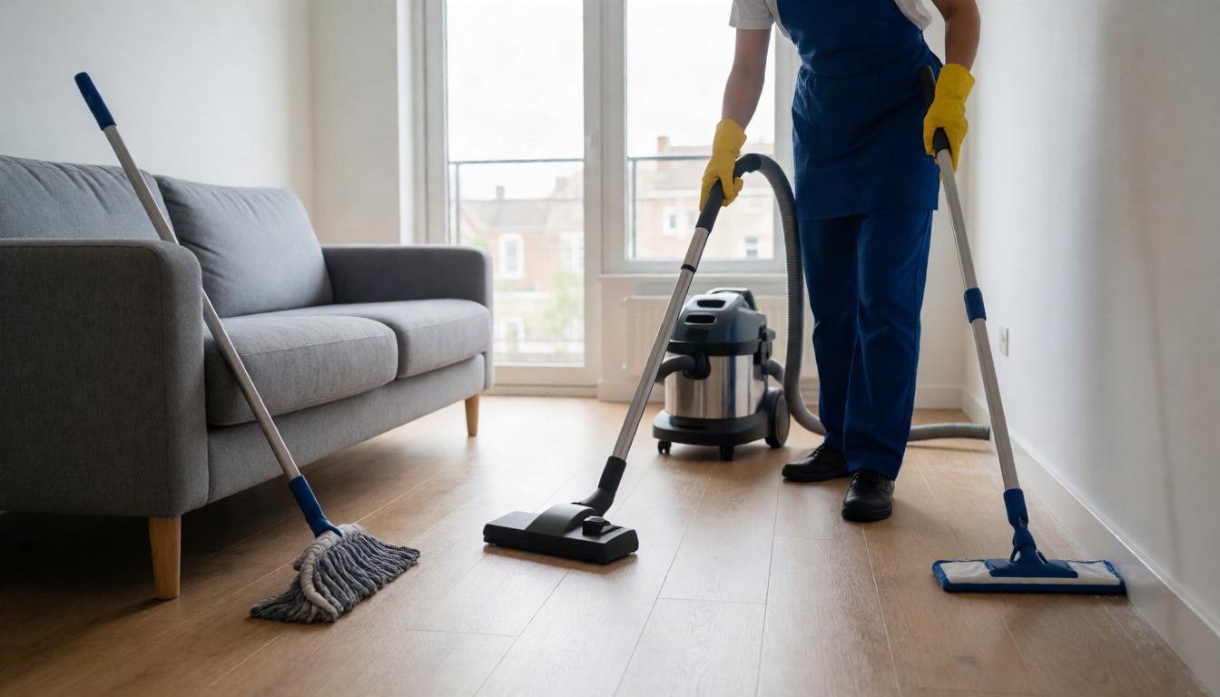 For tenants moving home