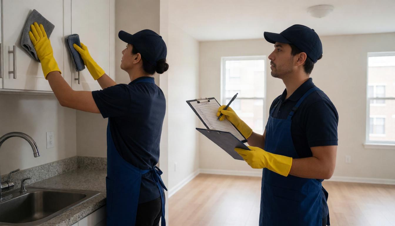 For small property managers
